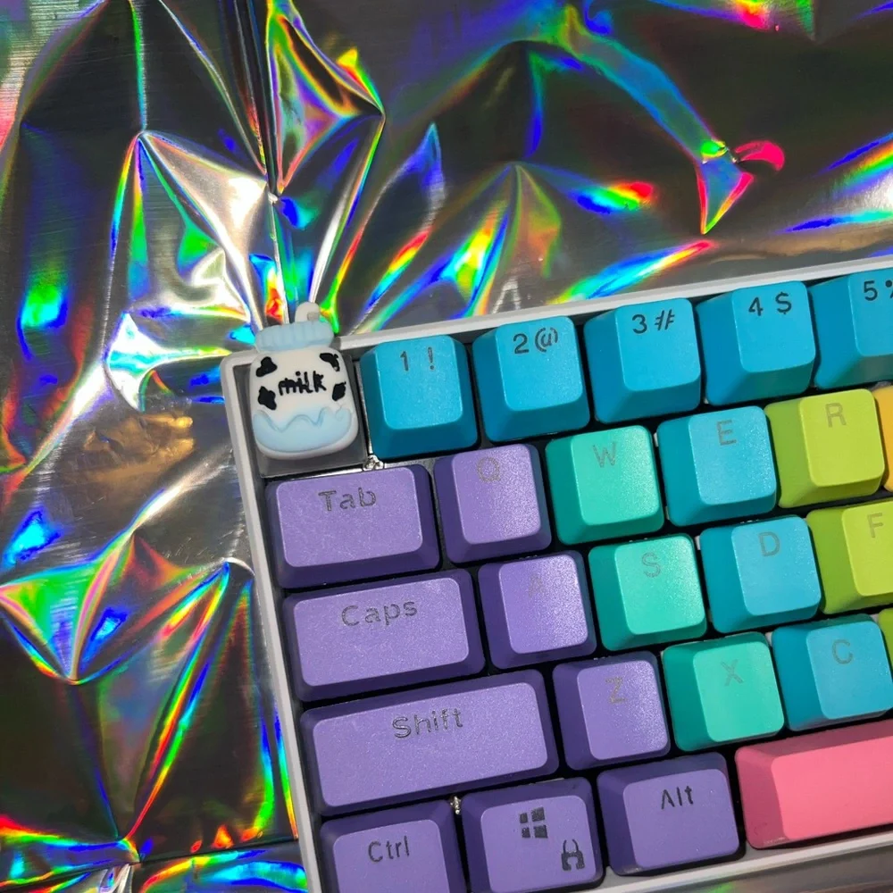 Milk Custom Keycap - Picture 3 of 7
